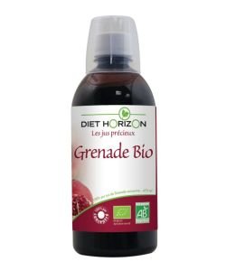 Precious Pomegranate Juice - Best of Date 01/2018 BIO, 473 ml