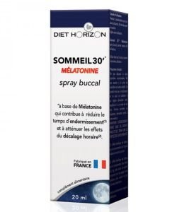 Sommeil 30' - Spray buccal - DLUO 01/2019, 20 ml
