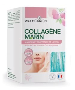 Marine collagen type 1, 30 sticks