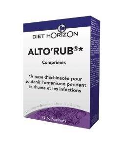 Alto' Rub, 15 tablets