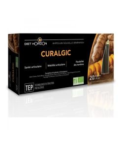 Curalgic BIO, 20 ampoules