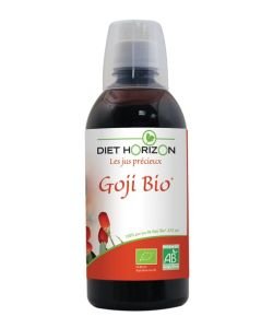 Invaluable juice of goji BIO, 473 ml