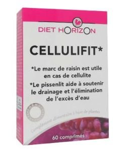 Cellulifit, 60 comprimés