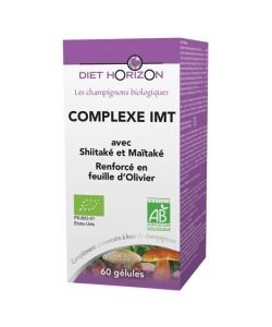 Complexe IMT BIO, 60 gélules