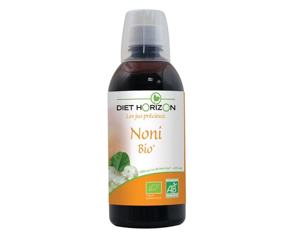 Jus De Noni La Vie Claire