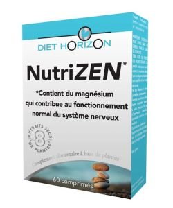NutriZEN, 60 tablets