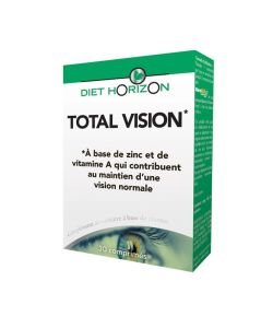 Total Vision, 30 comprimés