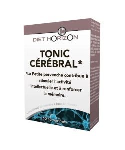 Brain tonic, 60 tablets