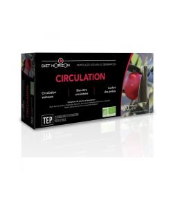 Circulation Bio BIO, 20 ampoules