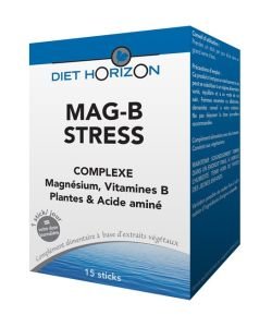 Mag-B Stress, 15 sticks