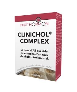 Clinichol Complex, 45 tablets