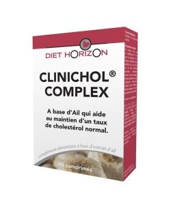 Clinichol Complex, 45 comprimés