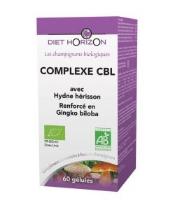 Complexe CBL BIO, 60 gélules