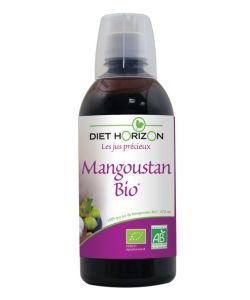 Jus précieux de Mangoustan BIO, 473 ml