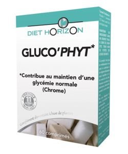 Gluco'Phyt, 60 tablets