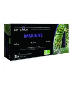 Immunité BIO, 20 ampoules