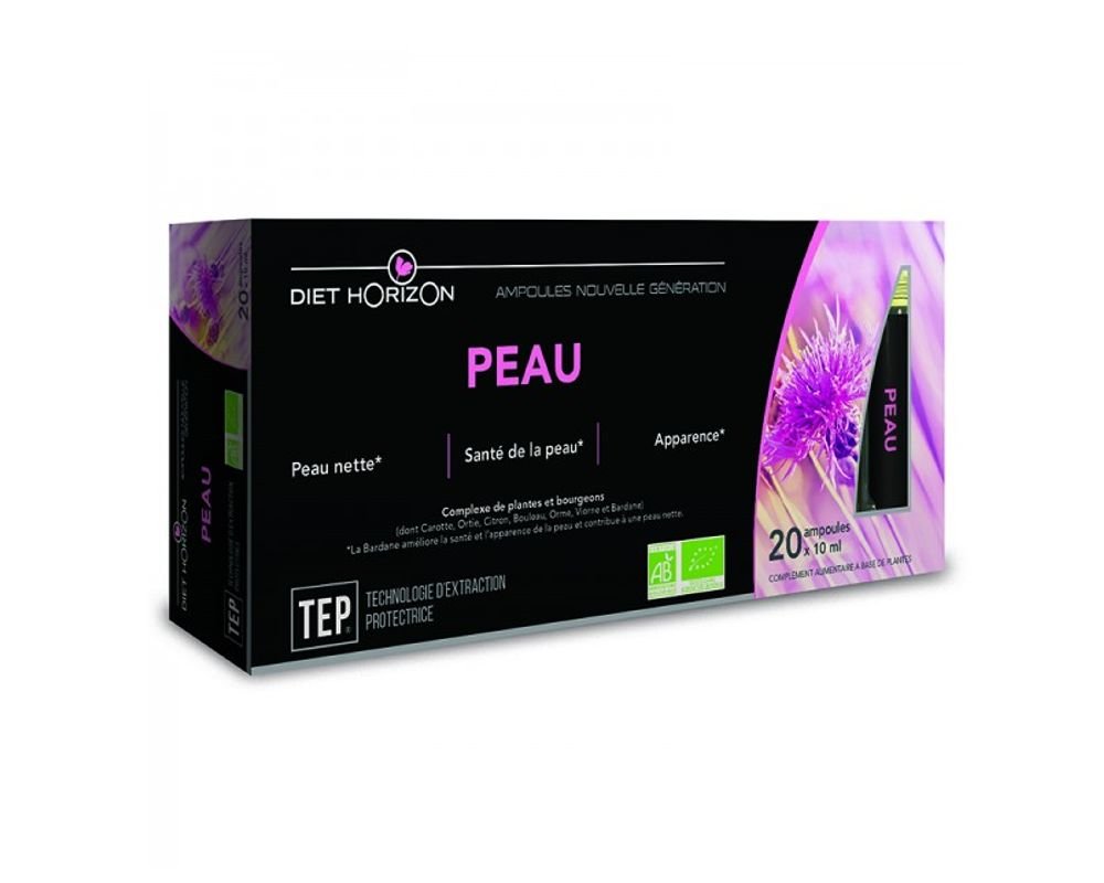Peau Bio Diet Horizon 20 ampoules