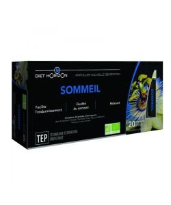 Sommeil Bio BIO, 20 ampoules