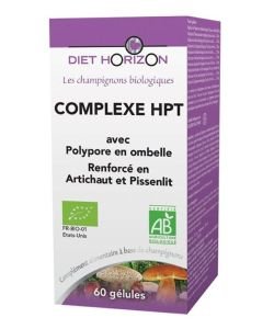 Complexe HPT BIO, 60 gélules