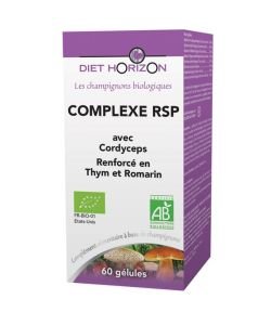 Complexe RSP BIO, 60 gélules