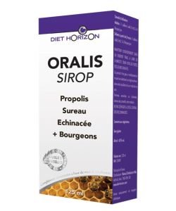 Oralis Syrup, 125 ml