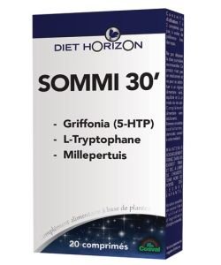 Sommi 30 ', 20 tablets