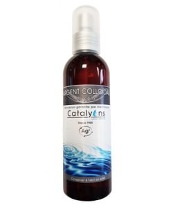 Colloidal Silver 20 ppm, 150 ml