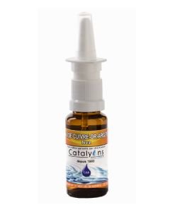 Copper Water - Gold - Silver (nasal spray), 30 ml