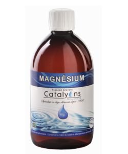 Magnesium, 500 ml