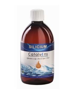 Silicium, 500 ml