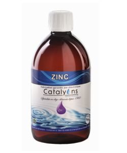 Zinc, 500 ml