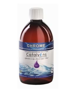 Chrome, 500 ml