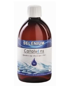 Selenium, 500 ml