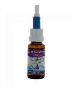 Zinc water - Copper, 20 ml