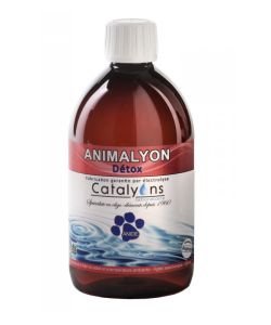 Animalyon - Detox, 500 ml