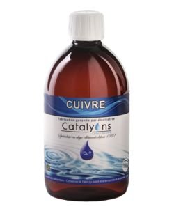 Cuivre, 500 ml