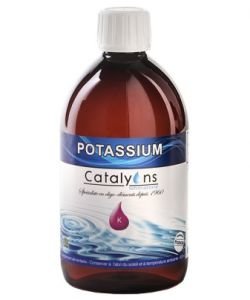 Potassium, 500 ml