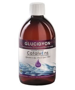 Glucidyon, 500 ml