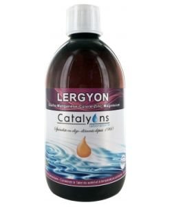 Lergyon (anciennement Sulfatyon), 500 ml