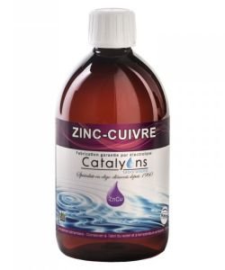 Zinc- cuivre, 500 ml