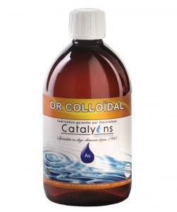 Or colloidal, 500 ml