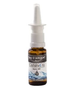 Eau d'Argent (spray nasal), 30 ml