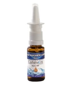 Eau de Manganèse - Cuivre (spray nasal), 30 ml