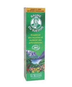 Swedish Balm - Flexibility and Joints BIO, 100 ml