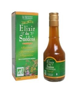 Elixir du Suédois 17.5° BIO, 350 ml
