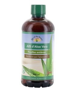 Jus d'Aloe Vera, 946 ml