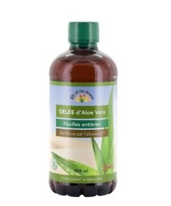 Gelée d'Aloe Vera à boire, 946 ml