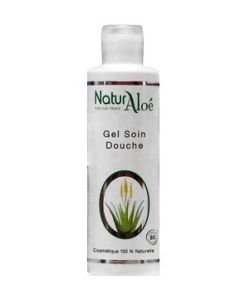 Gel soin Douche BIO, 200 ml