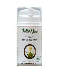 Crème hydratante BIO, 50 ml