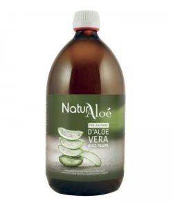 Aloe Vera pulp BIO, 500 ml